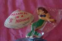 Mermaids on a Mission 2013