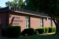 Calvert Elm. 5th Grade Grad 2012