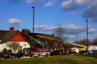 Mountain Branch Fire 3-19-17